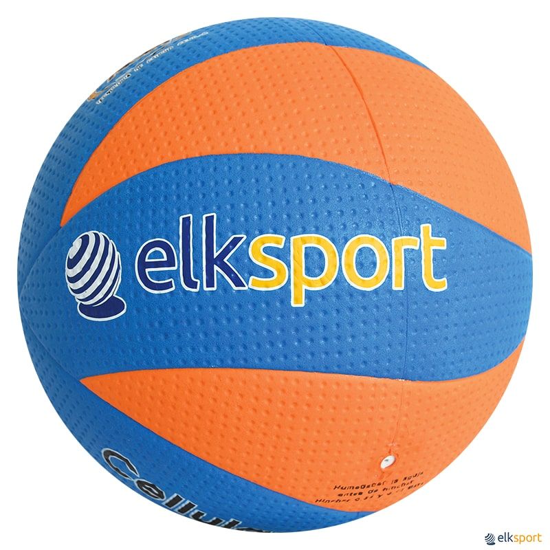 balon-voleibol-elk-cellular-onda-azul-naranja