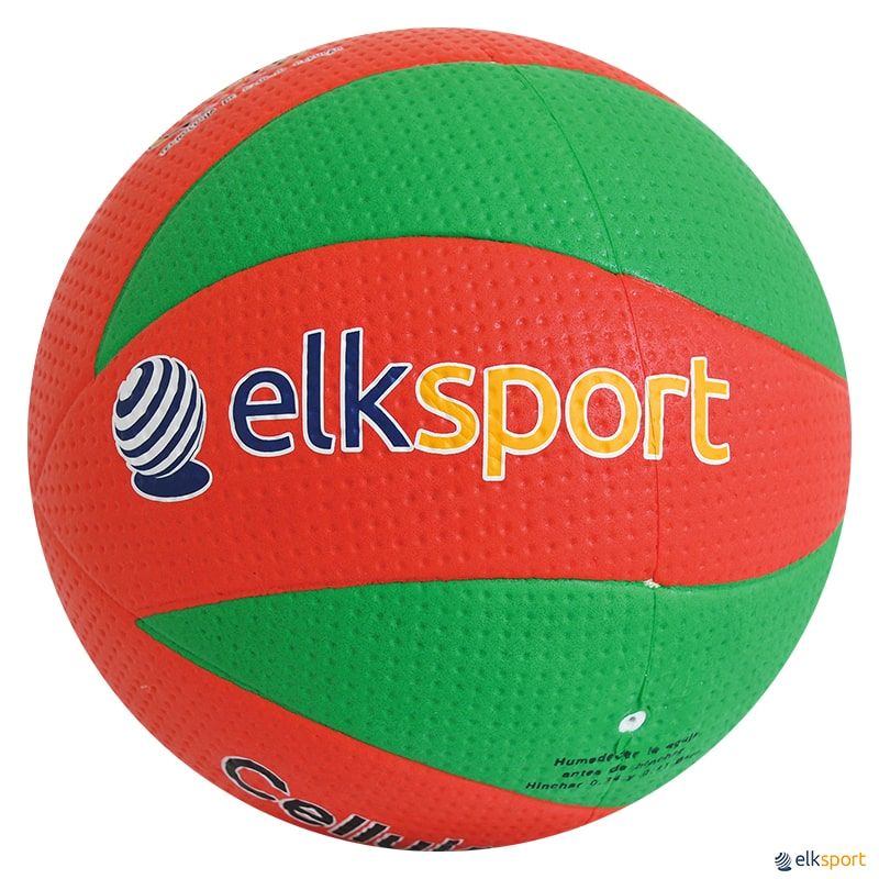 balon-voleibol-elk-cellular-onda-rojo-verde