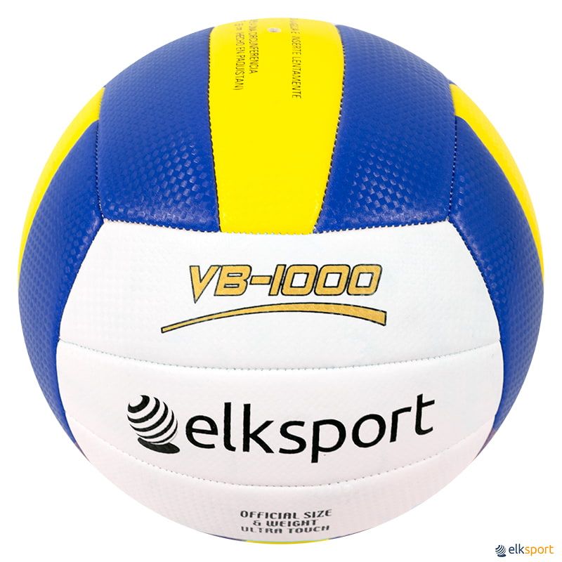 balon-voleibol-elk-vb-1000-cuero-sintetico