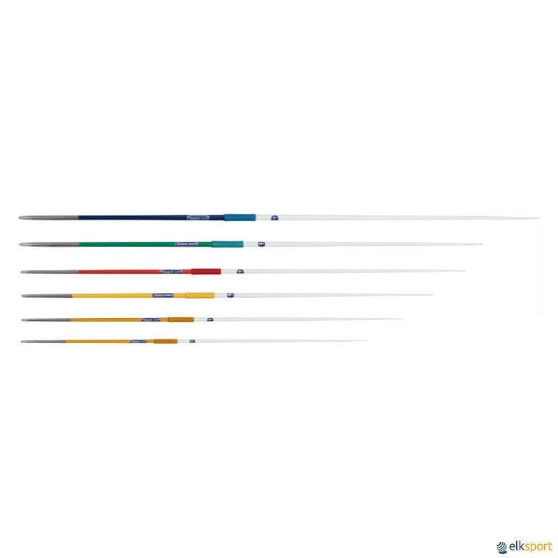 jabalinas-atletismo-escolares-aluminio-elk-sport