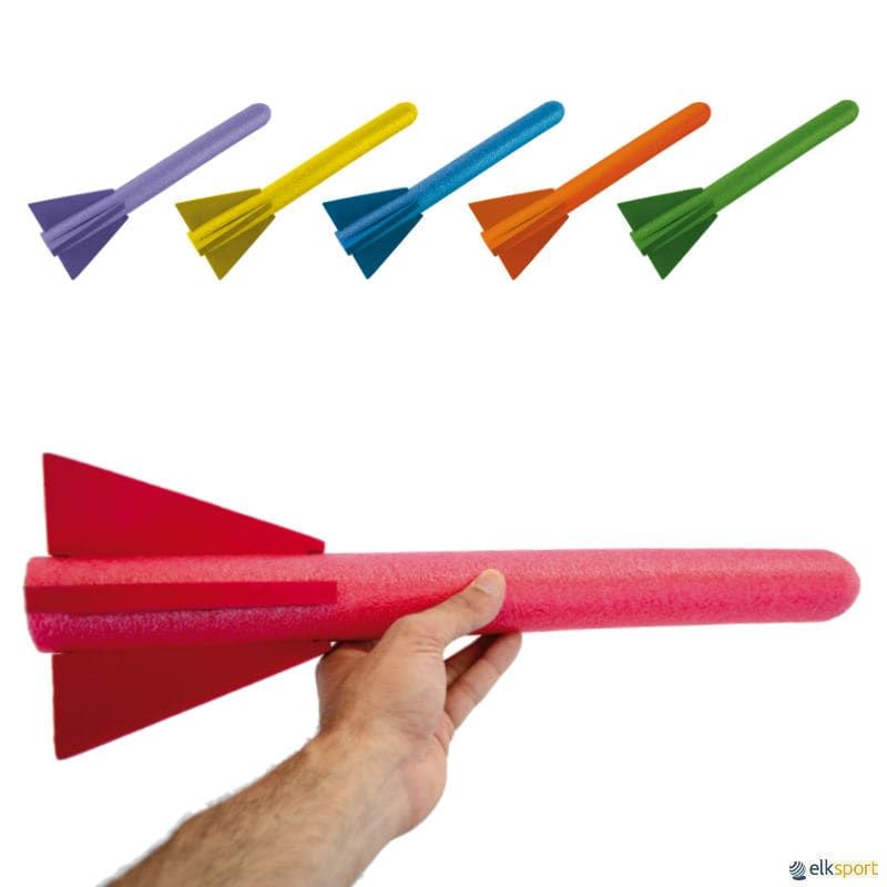 mini-jabalina-espuma-elk-sport