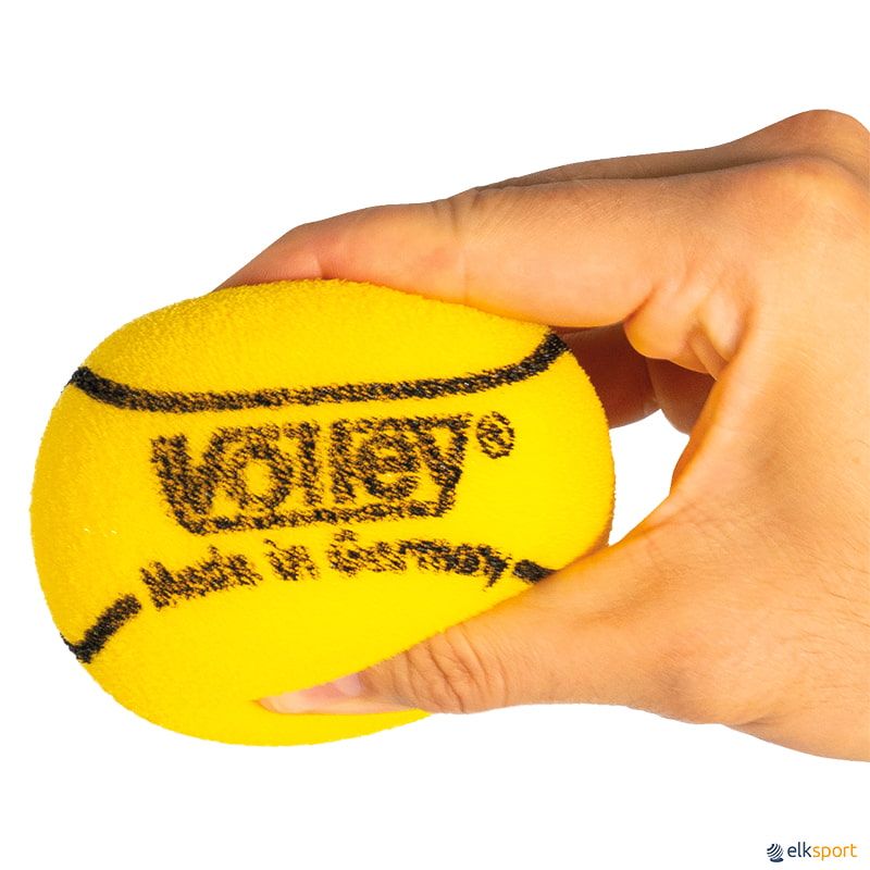 pelota-espuma-volley-iniciacion-tenis