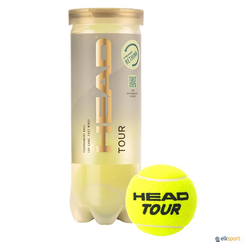 pelota-tenis-head-tour