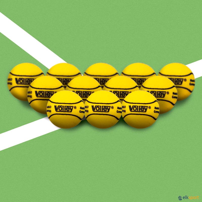 pelotas-espuma-volley-tenis